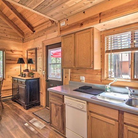 Pinetop-Lakeside Cabin With Deck Hike, Ski And Golf Экстерьер фото