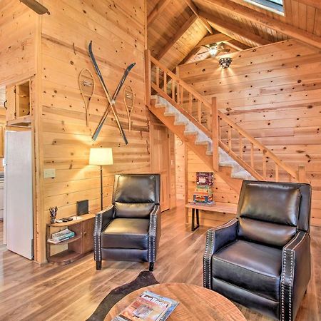 Pinetop-Lakeside Cabin With Deck Hike, Ski And Golf Экстерьер фото