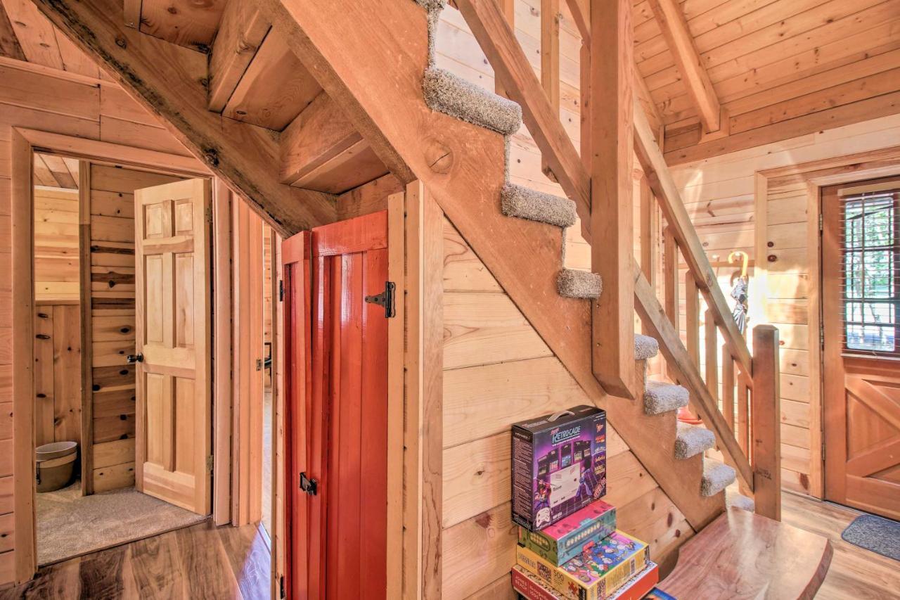 Pinetop-Lakeside Cabin With Deck Hike, Ski And Golf Экстерьер фото