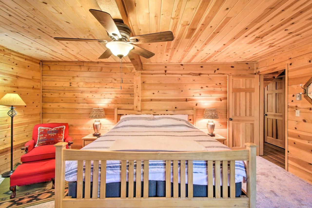 Pinetop-Lakeside Cabin With Deck Hike, Ski And Golf Экстерьер фото