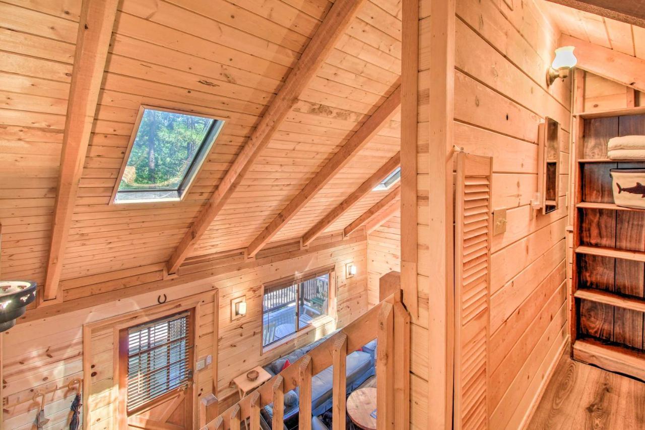 Pinetop-Lakeside Cabin With Deck Hike, Ski And Golf Экстерьер фото
