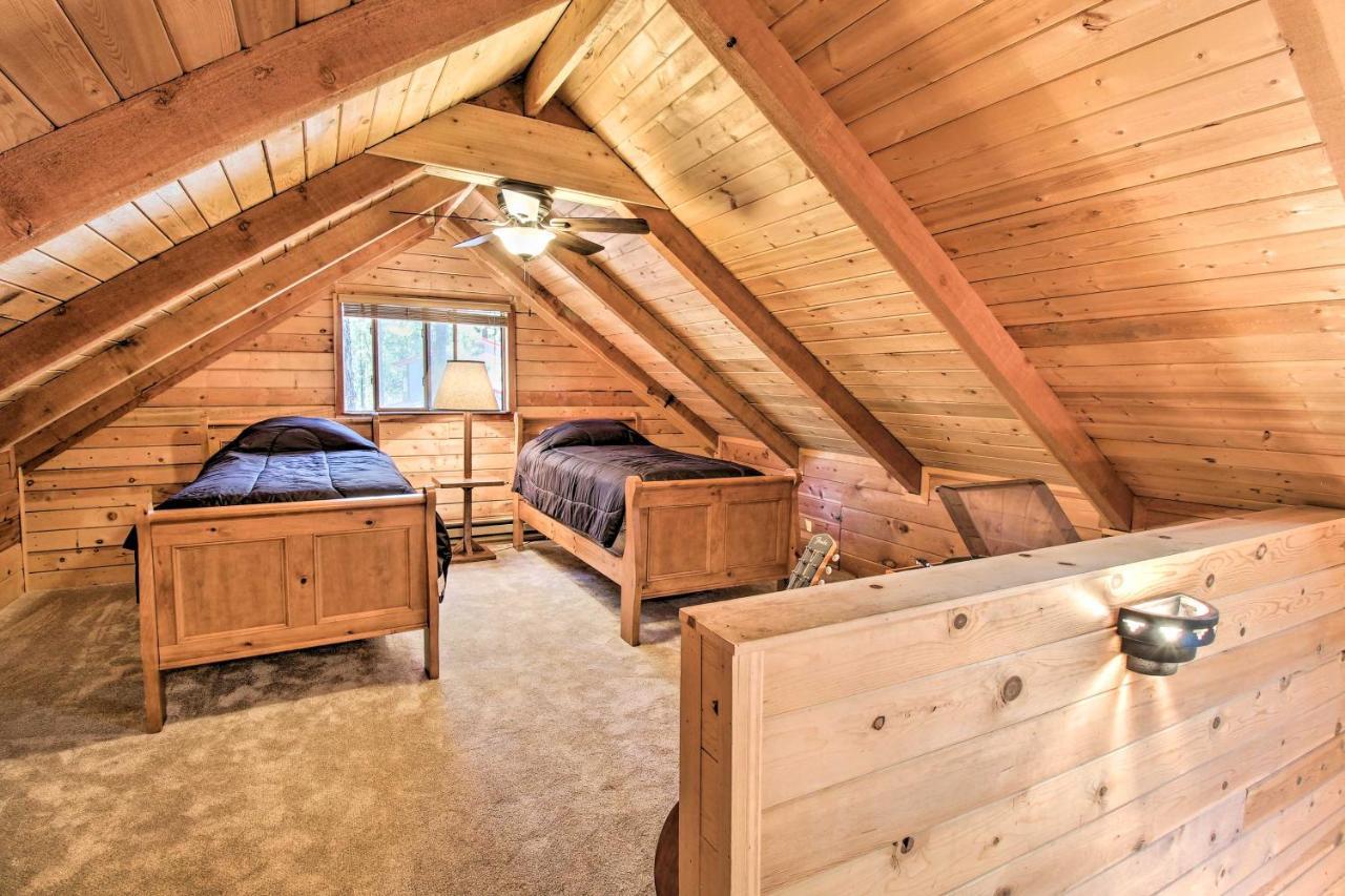Pinetop-Lakeside Cabin With Deck Hike, Ski And Golf Экстерьер фото